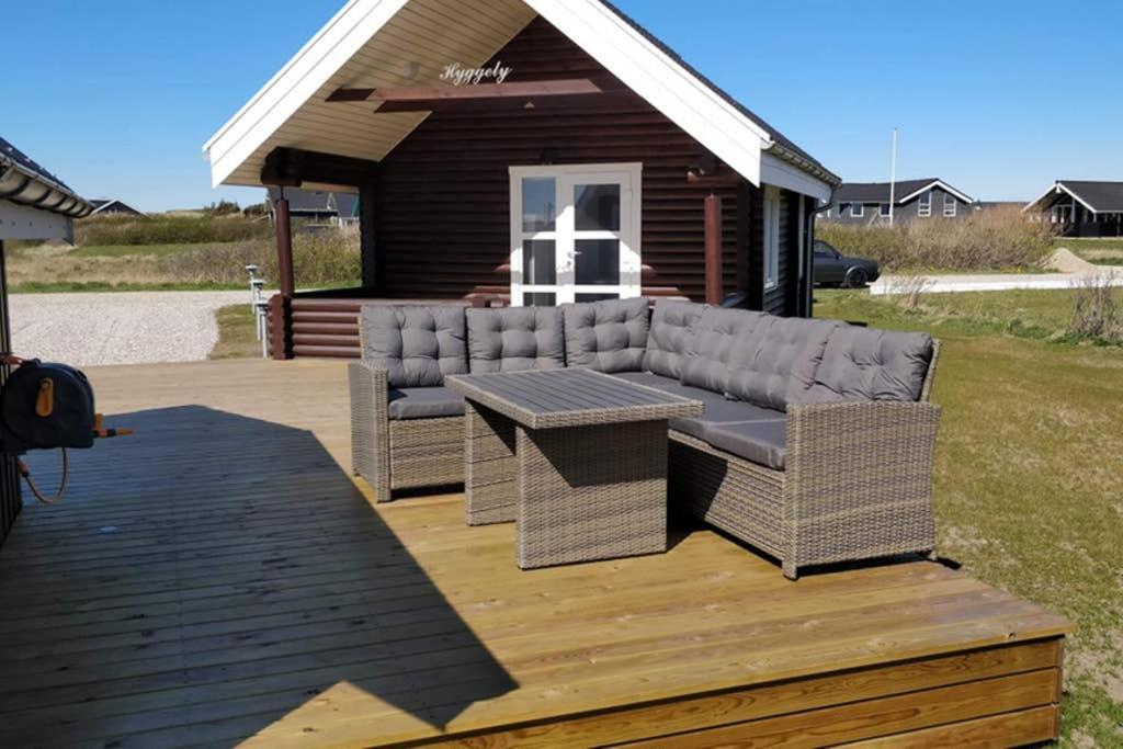 Hyggely - A Place By The Sea - Norre Lyngby 洛肯 外观 照片