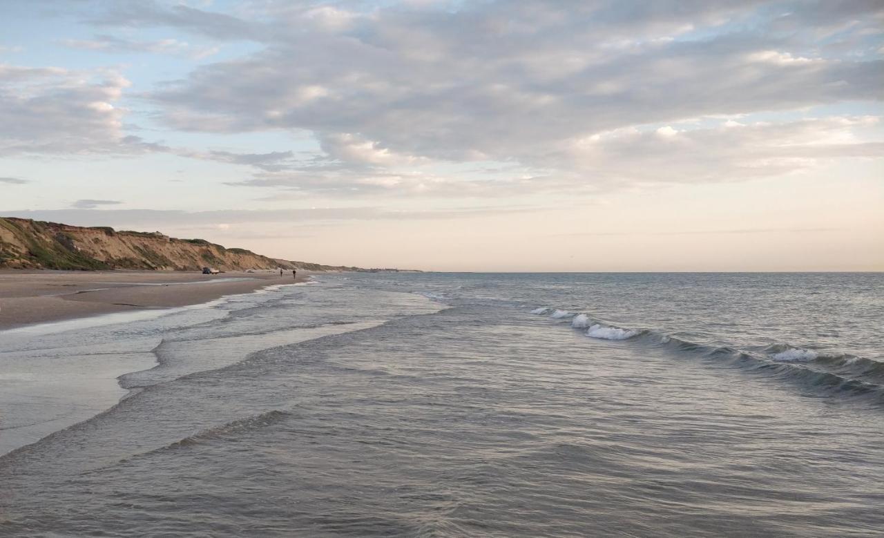 Hyggely - A Place By The Sea - Norre Lyngby 洛肯 外观 照片
